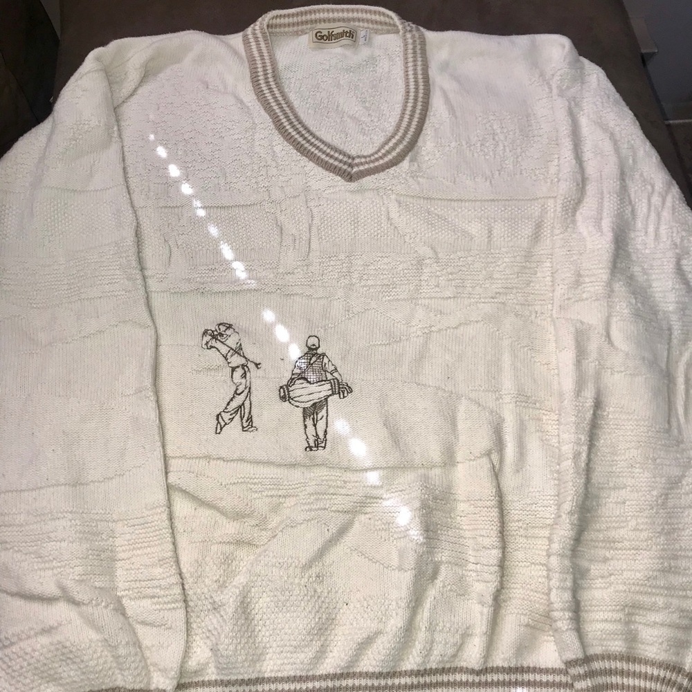 Golfsmith L/S Sweater